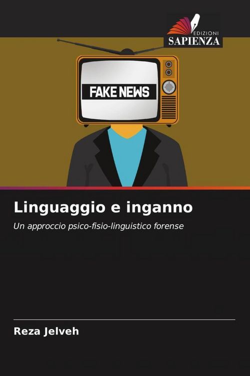 Produktbild: Linguaggio e inganno