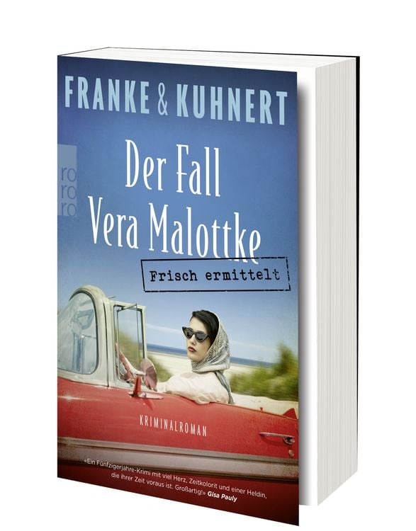 Produktbild: Frisch ermittelt: Der Fall Vera Malottke