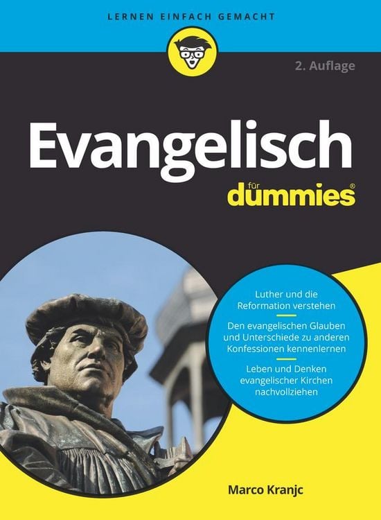 Produktbild: Evangelisch für Dummies