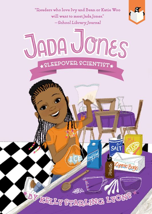 Produktbild: Sleepover Scientist #3