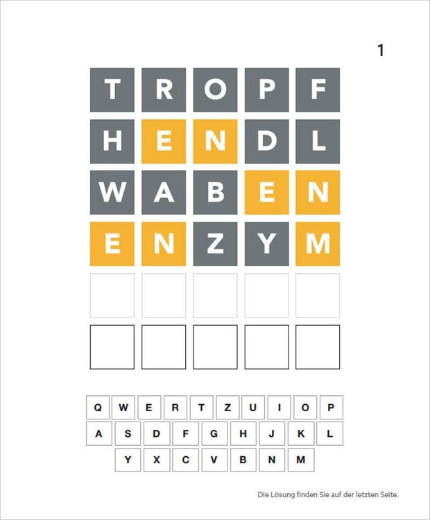 Produktbild: Wordle 2