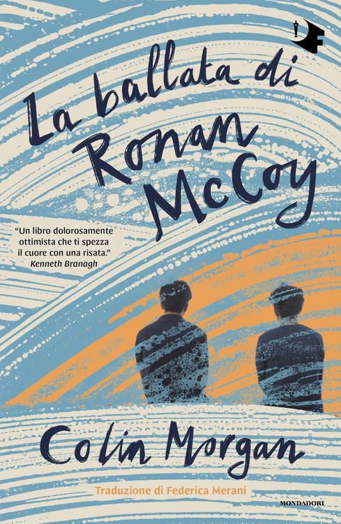 Produktbild: La ballata di Ronan McCoy