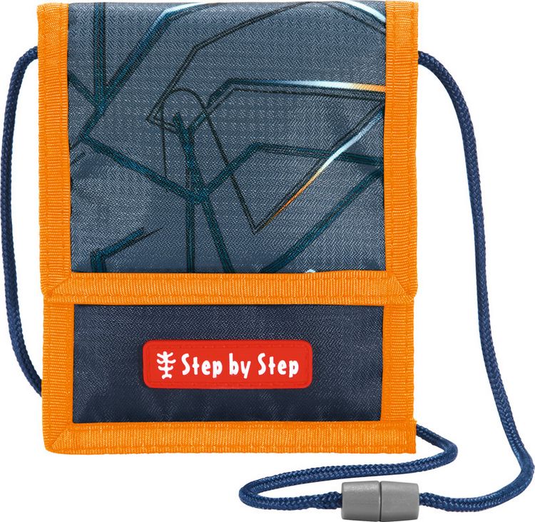 Produktbild: STEP BY STEP&reg; Portemonnaie, Helicopter Sam