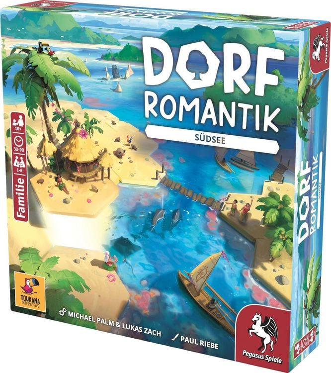 Produktbild: Dorfromantik - S&uuml;dsee