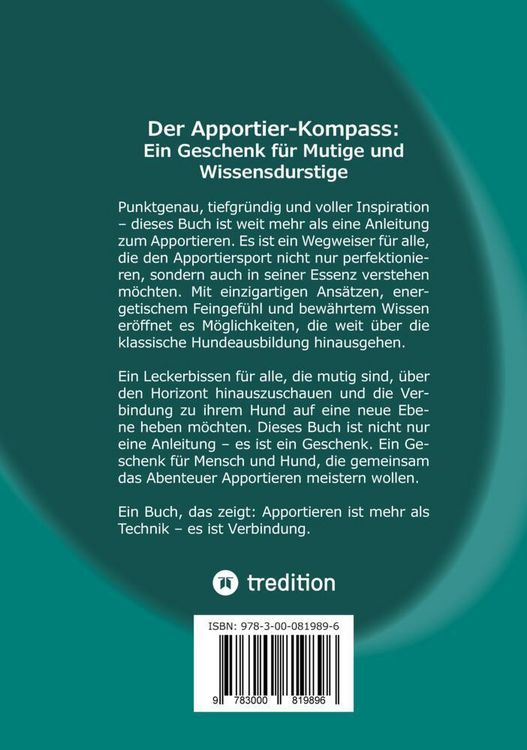 Produktbild: Apportier-Kompass