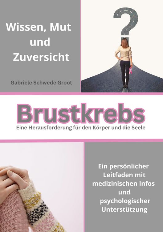 Produktbild: Brustkrebs Eine Herausforderung f&uuml;r den K&ouml;rper und die Seele
