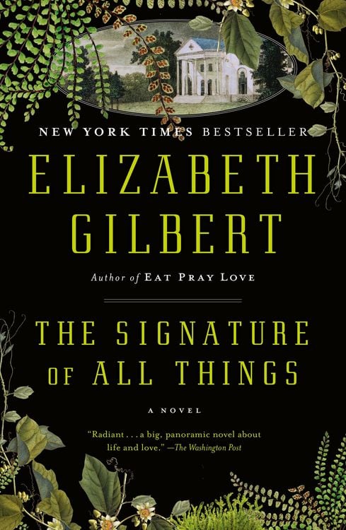 Produktbild: The Signature of All Things