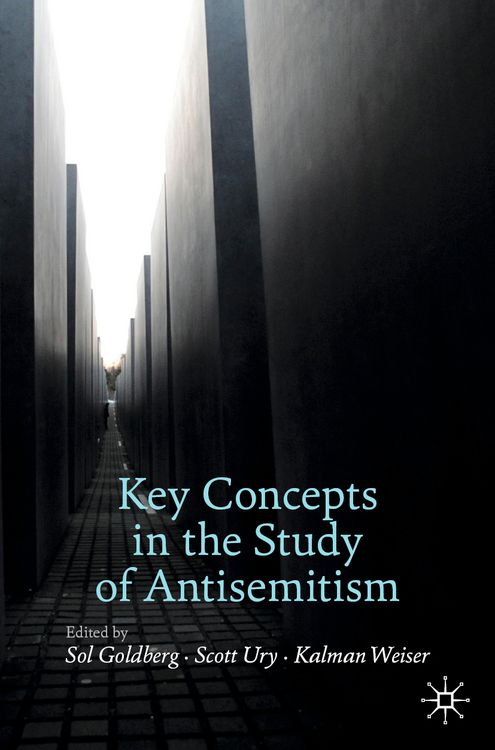 Produktbild: Key Concepts in the Study of Antisemitism