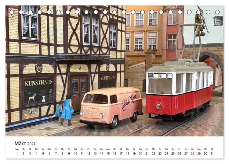 Produktbild: Nostalgiebahn in Austria (Tischkalender 2027 DIN A5 quer), CALVENDO Monatskalender