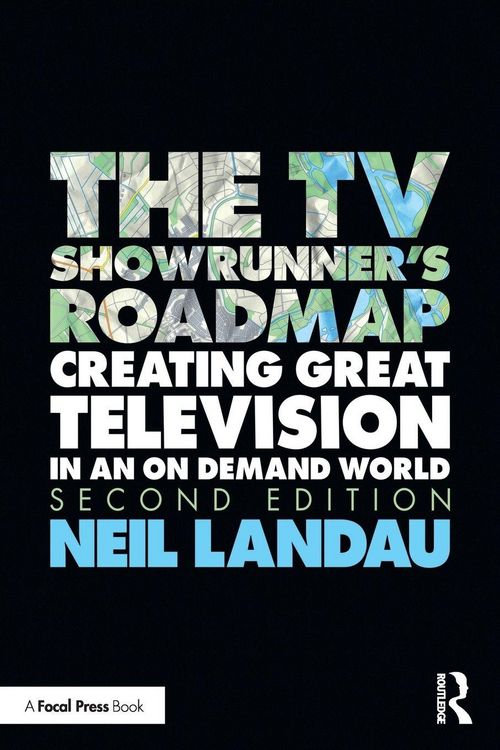 Produktbild: The TV Showrunner's Roadmap