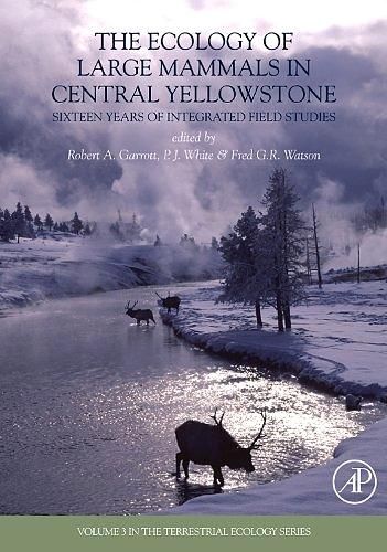 Produktbild: The Ecology of Large Mammals in Central Yellowstone