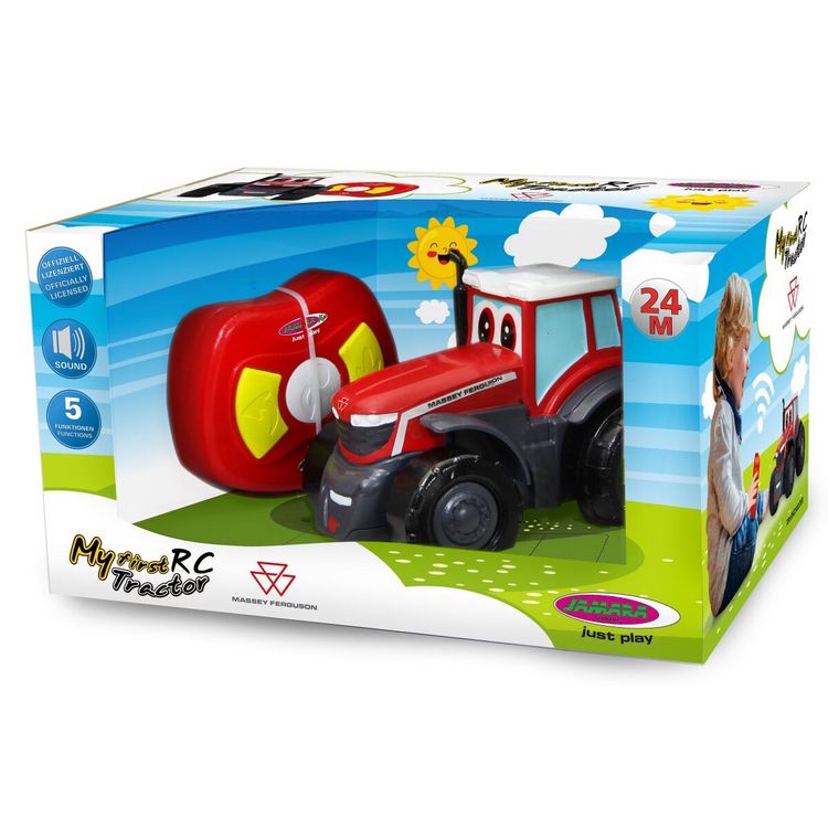 Produktbild: Massey Ferguson My first RC Traktor 2,4GHz mit Sound