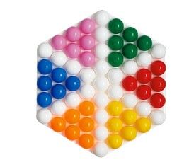 Produktbild: Maxi Stick Geschenkbox Sechseck