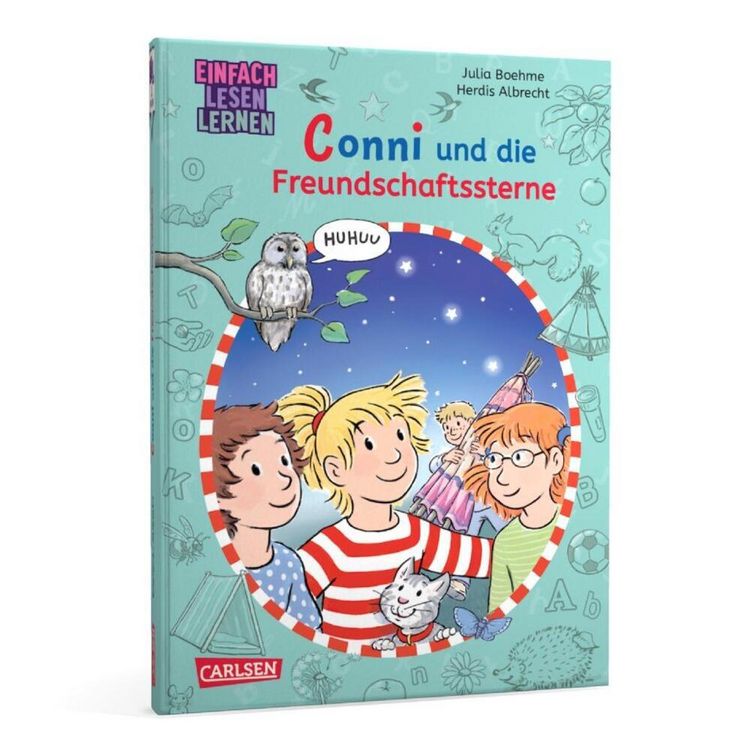 Produktbild: Lesen lernen mit Conni: Conni und die Freundschaftssterne