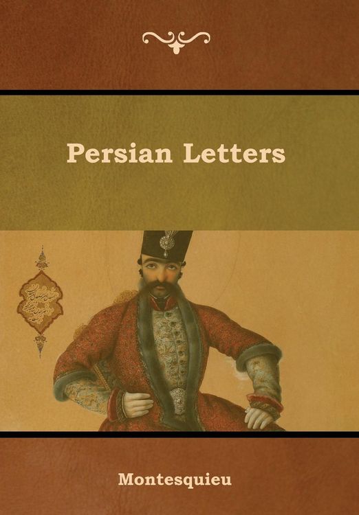 Produktbild: Persian Letters