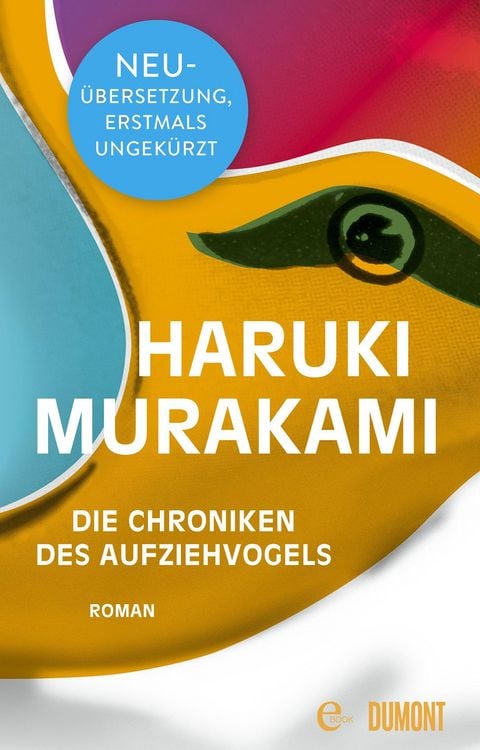 Produktbild: Die Chroniken des Aufziehvogels