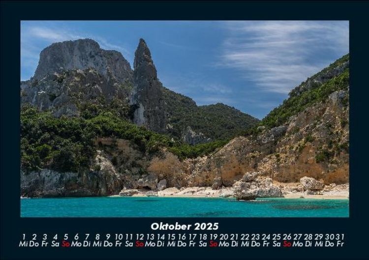 Produktbild: Natur 2025 Fotokalender DIN A5