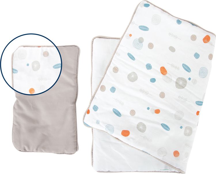 Produktbild: Puppenwagen Little Button
