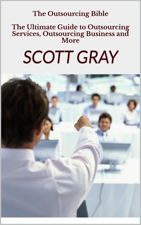 Produktbild: The Outsourcing Bible