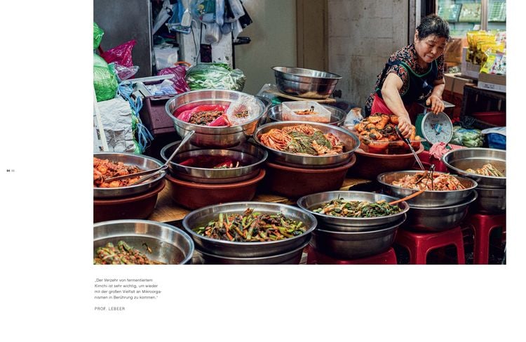Produktbild: Kimchi