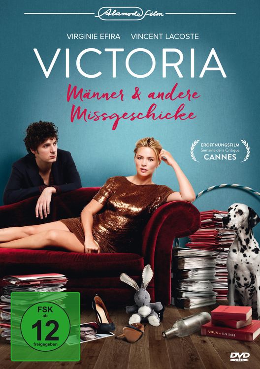 Produktbild: Victoria - M&auml;nner & andere Missgeschicke
