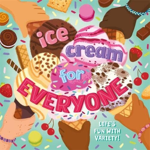 Produktbild: Ice Cream For Everyone