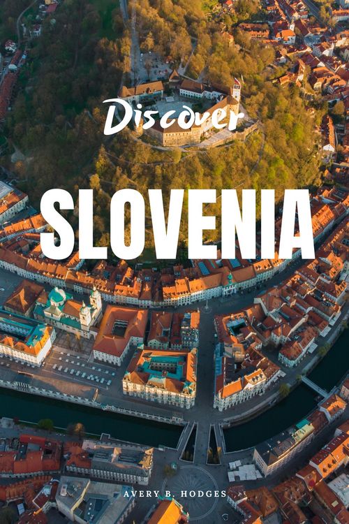Produktbild: Discover Slovenia