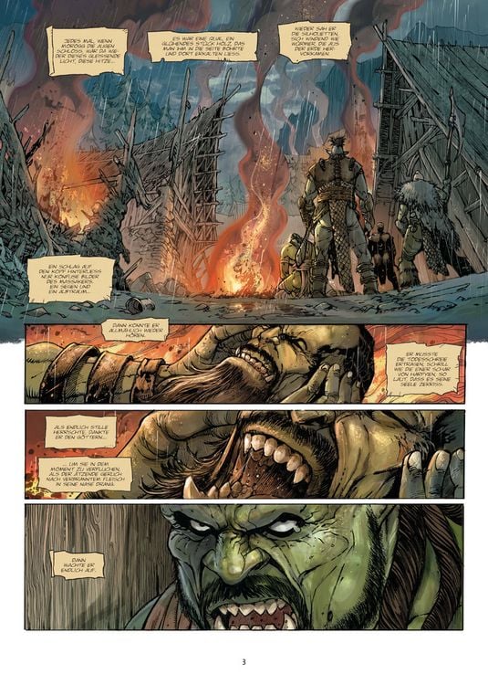 Produktbild: Orks & Goblins. Band 16