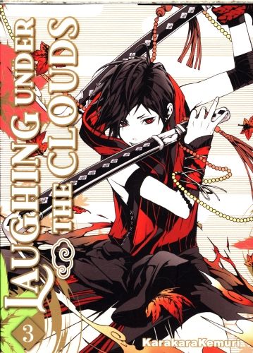 Produktbild: Laughing under the clouds. Tome 3