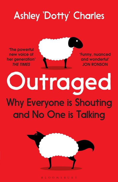 Produktbild: Outraged