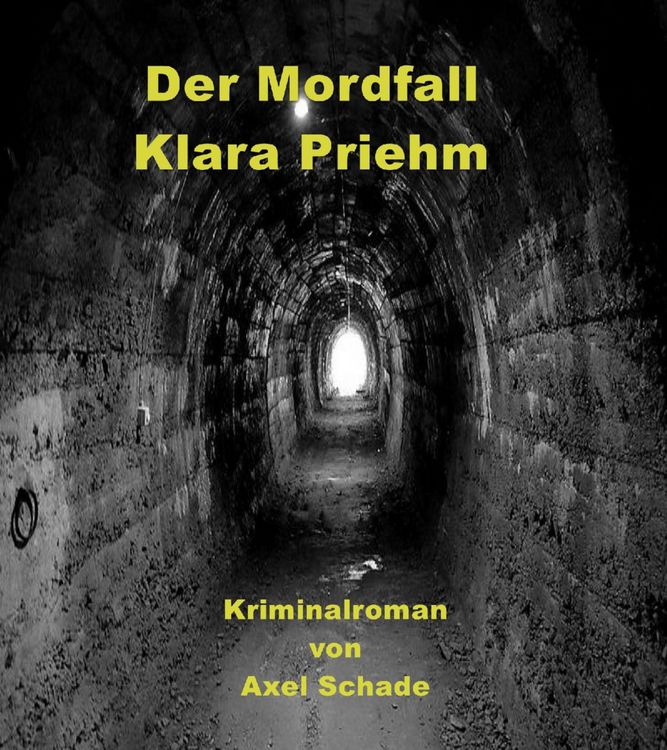 Produktbild: Der Mordfall Klara Priehm