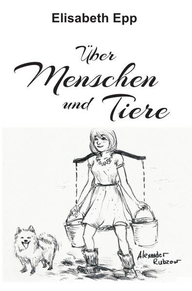 Produktbild: &Uuml;ber Menschen und Tiere
