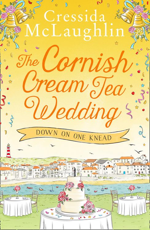 Produktbild: The Cornish Cream Tea Wedding: Part One - Down on One Knead