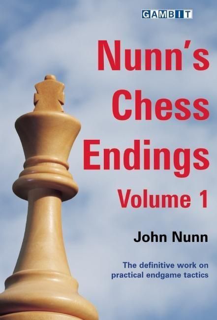 Produktbild: Nunn's Chess Endings