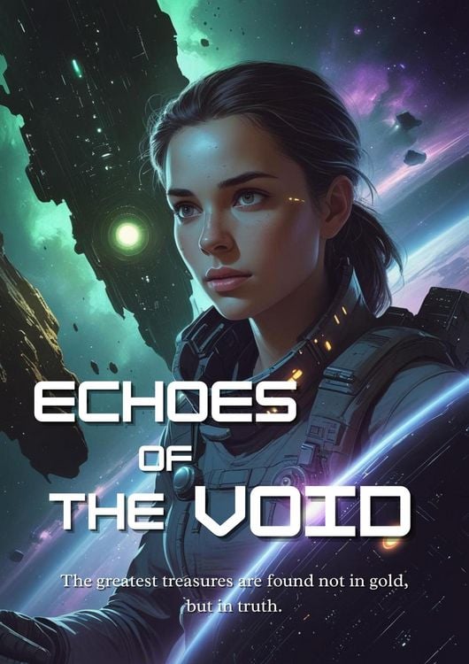 Produktbild: Echoes of the Void