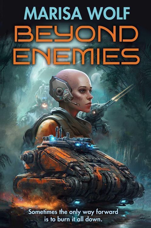 Produktbild: Beyond Enemies