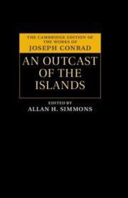 Produktbild: An Outcast of the Islands