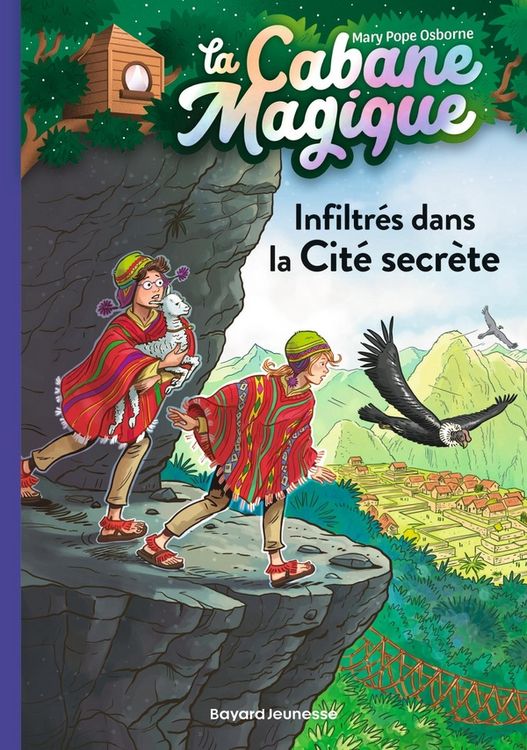 Produktbild: La cabane magique