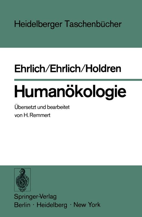 Produktbild: Human&ouml;kologie