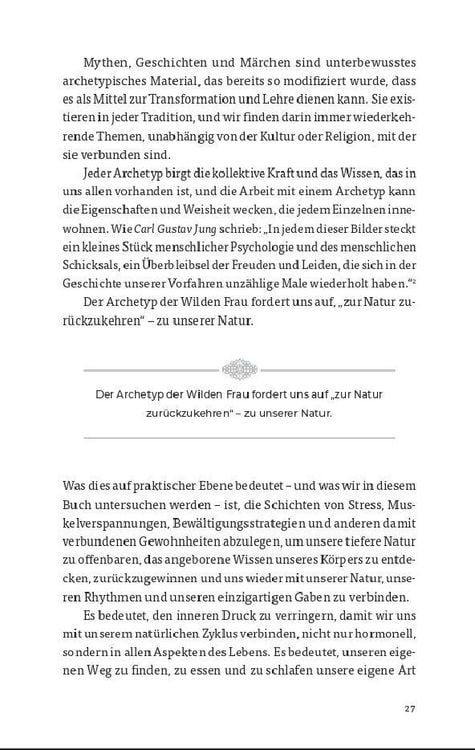 Produktbild: Der Weg der Wilden Frau