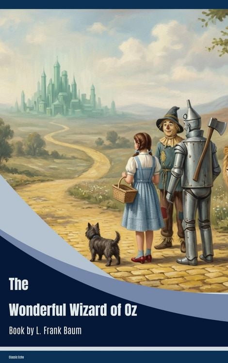 Produktbild: The Wonderful Wizard of Oz
