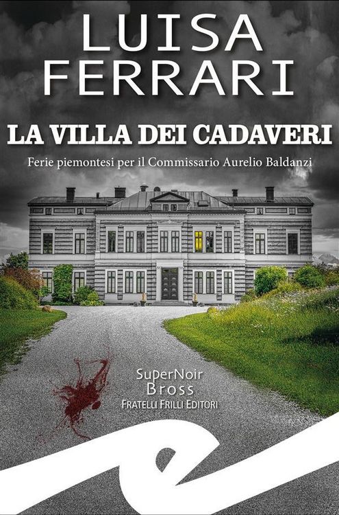 Produktbild: La villa dei cadaveri