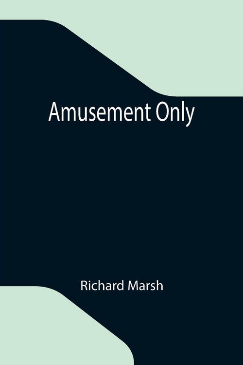 Produktbild: Amusement Only