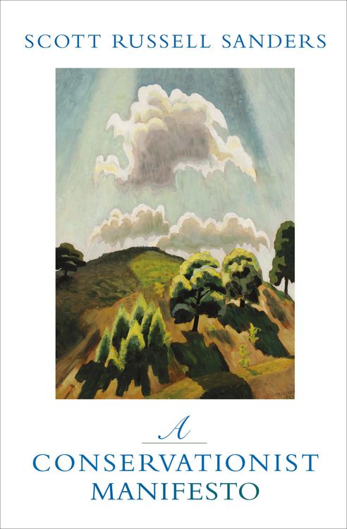 Produktbild: A Conservationist Manifesto