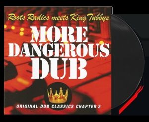 Produktbild: More Dangerous Dub
