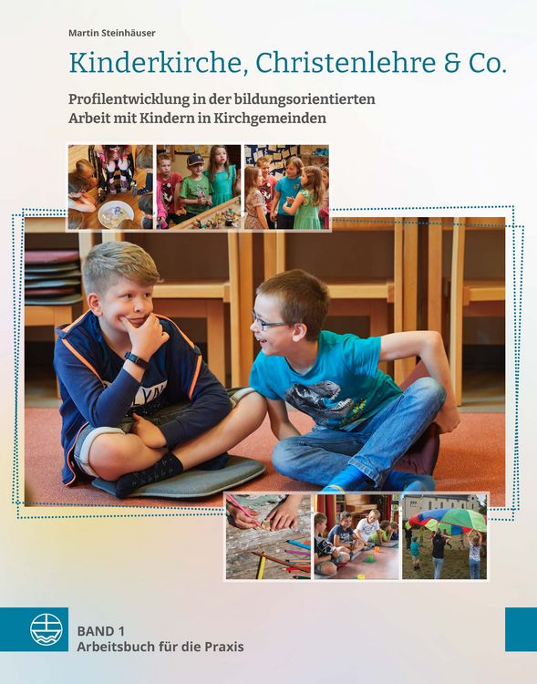 Produktbild: Kinderkirche, Christenlehre & Co.