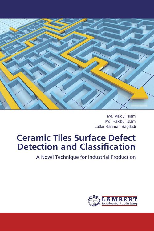 Produktbild: Ceramic Tiles Surface Defect Detection and Classification