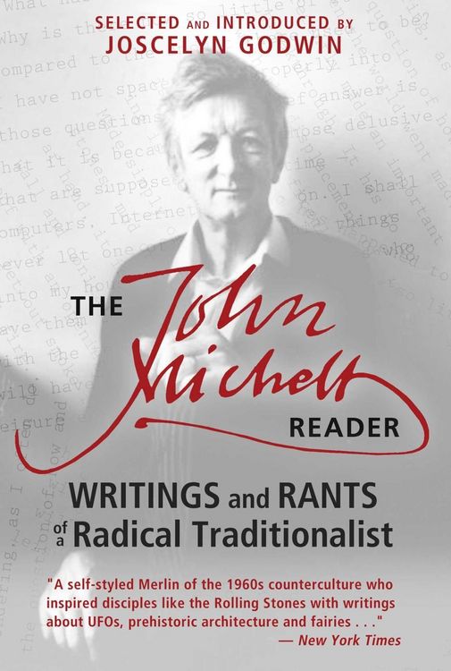 Produktbild: The John Michell Reader