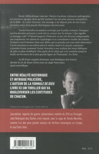 Produktbild: L'ultime secret du Christ