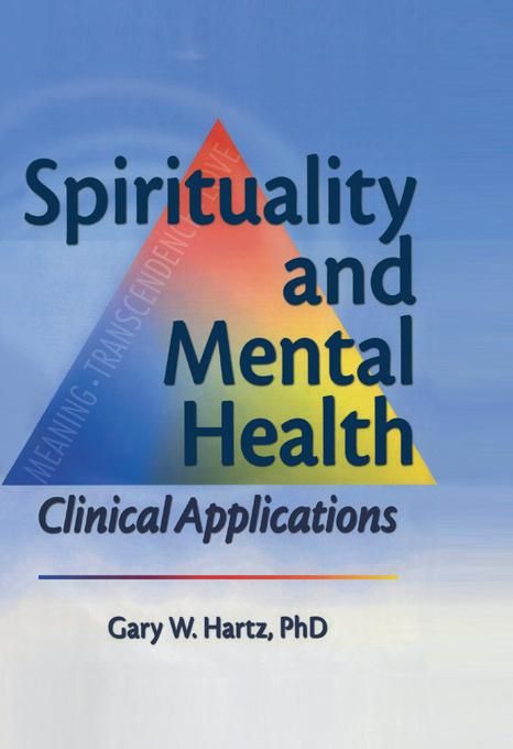 Produktbild: Spirituality and Mental Health